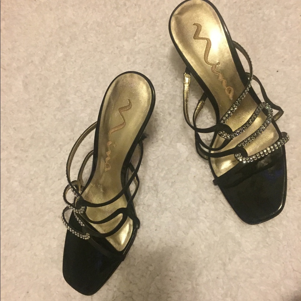 Nina heels
